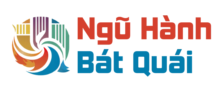 Ngũ Hành Bát Quái - Logo